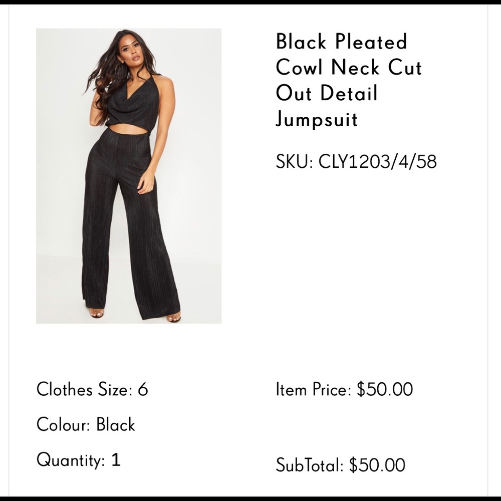 Jumpsuit